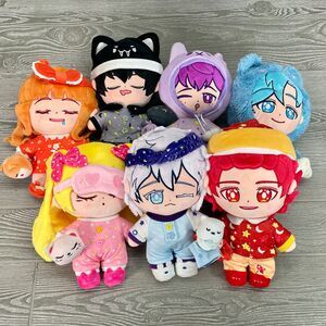 InquisitorMaster Bedtime Set Alex Luca Jaxx Light Levi Sora Charli - Complete!